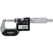 Afbeeldingen van Digital micrometers IP65 ALPA EXACTO