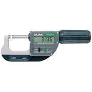 Afbeeldingen van Digital micrometers IP67 ALPA MEGAWHIZ BA010