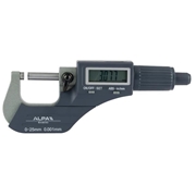 Afbeeldingen van Digital micrometers ALPA EXACTO