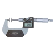 Afbeeldingen van Digital micrometers for gears P65 ALPA EXACTO