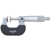 Afbeeldingen van Disk micrometers for gears ALPA EXACTO