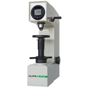 Afbeeldingen van Digital manual rockwell hardness testers ALPA SCHWER