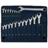 Afbeelding van Set of combination wrenches WODEX