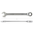 Afbeelding van Combination ratchet wrenches 72T WODEX WX1300