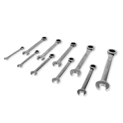 Afbeeldingen van Set of combination ratchet wrenches 72T WODEX WX1300/K5 - WX1300/K10