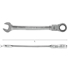 Afbeelding van Combination ratchet wrenches with swivel head WODEX WX1400