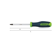 Afbeeldingen van Screwdrivers for Torx screws WODEX WX2940