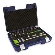 Image de Socket set 3/8" WX2180/SE39