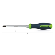 Afbeeldingen van Screwdrivers for Phillips screws WODEX WK4050