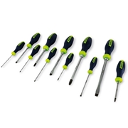 Afbeeldingen van Screwdrivers for slotted and Phillips screws WODEX