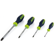 Afbeeldingen van Set of screwdrivers for Phillips screws WODEX WX4050/S4