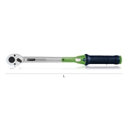 Afbeeldingen van Torque wrenches click-action WODEX WX6362