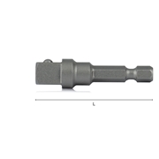 Afbeeldingen van Adapters for socket bits WODEX WX4643