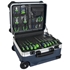 Afbeelding van Wheeled service tool cases TSA approved WODEX WX9310/TS51