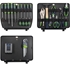 Afbeelding van Wheeled service tool cases- 62 tools WODEX WX9210/TS62