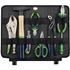 Afbeelding van Wheeled service tool cases- 62 tools WODEX WX9210/TS62