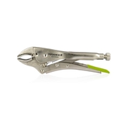 Afbeeldingen van Adjustable self-locking pliers with concave jaws WODEX WX3350