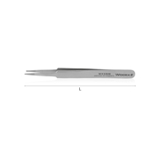 Afbeeldingen van Tweezers spring bar in stainless steel WODEX WX3506