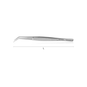 Afbeeldingen van Tweezers spring bar in stainless steel WODEX WX3522