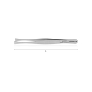 Afbeeldingen van Tweezers spring bar in stainless steel WODEX WX3530