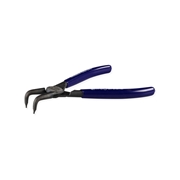 Afbeeldingen van Bent nose pliers 90° for internal circlips WODEX WX3407