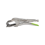 Afbeeldingen van Adjustable self-locking pliers with fork jaws WODEX WX3380