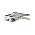 Afbeelding van Adjustable self-locking pliers with fork jaws WODEX WX3380