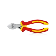 Afbeeldingen van Cutting nippers VDE insulated 1000 Volts WODEX HEAVY DUTY WX3630