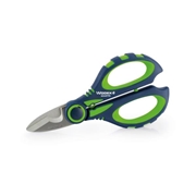 Afbeeldingen van Electrician's scissors stainless steel WODEX WX4770