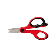 Afbeeldingen van Electrician's scissors WODEX WX4766