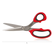 Afbeeldingen van Multipurpose scissors WODEX WX4755/L