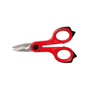 Afbeeldingen van Electrician's scissors WODEX WX4768