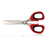 Afbeeldingen van Multipurpose scissors WODEX WX4755/M