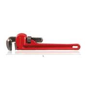 Afbeeldingen van Pipe wrenches American model in cast Iron WODEX WX3794