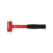 Image de Non-rebound polyurethane mallets WODEX WX5600-RED