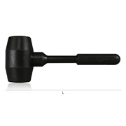 Image de Rubber mallets WODEX WX5691-B