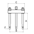 Afbeelding van Extractor-separators for bearings WODEX WX5985