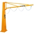 Afbeelding van Column-mounted JIB cranes with profile are GIS SYSTEM KB B-HANDLING