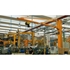 Afbeelding van Column-mounted JIB cranes with profile are GIS SYSTEM KB B-HANDLING