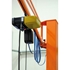 Afbeelding van Column-mounted JIB cranes with profile are GIS SYSTEM KB B-HANDLING