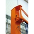 Afbeelding van Column-mounted JIB cranes with profile are GIS SYSTEM KB B-HANDLING