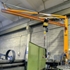 Afbeelding van Column mounted JIB cranes with beam arm B-HANDLING