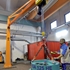 Afbeelding van Column mounted JIB cranes with beam arm B-HANDLING