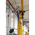 Afbeelding van Column mounted JIB cranes with beam arm B-HANDLING