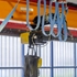 Afbeelding van Column mounted JIB cranes with overhead beam arm B-HANDLING