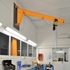 Afbeelding van Column mounted JIB cranes with overhead beam arm B-HANDLING