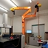 Afbeelding van Column mounted JIB cranes with articulated arm B-HANDLING