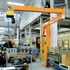 Afbeelding van Column mounted JIB cranes with articulated arm B-HANDLING