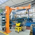 Afbeelding van Column mounted JIB cranes with articulated arm B-HANDLING