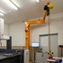 Afbeelding van Column mounted JIB cranes with articulated arm B-HANDLING